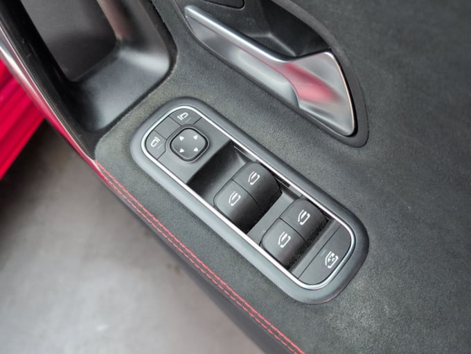 2025 Mercedes-benz A Class