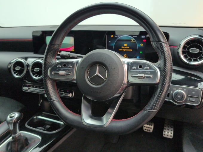 2025 Mercedes-benz A Class
