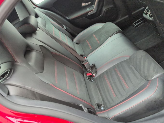 2025 Mercedes-benz A Class