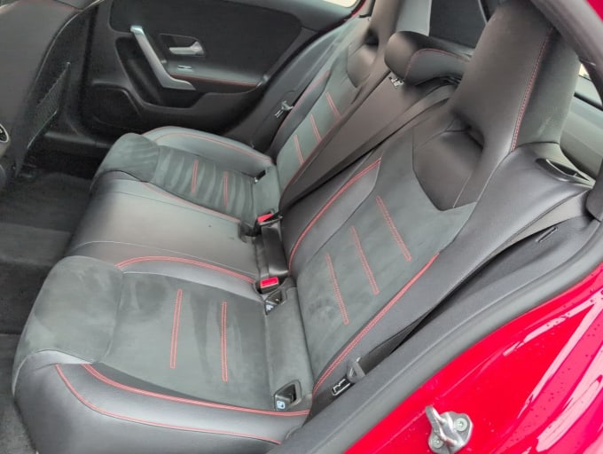 2025 Mercedes-benz A Class