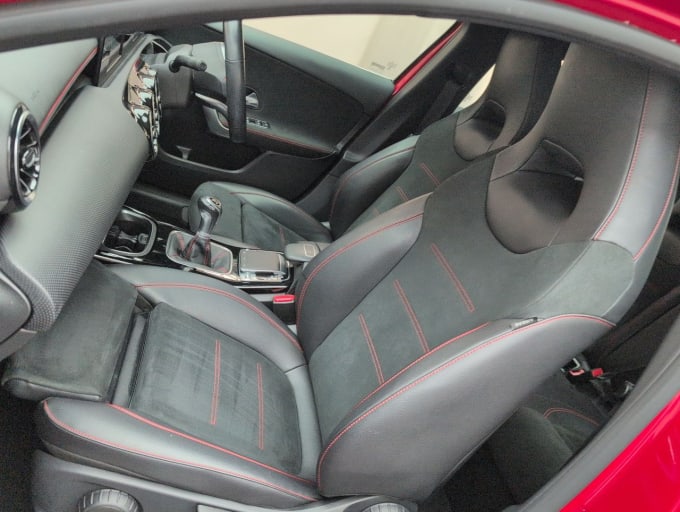 2025 Mercedes-benz A Class