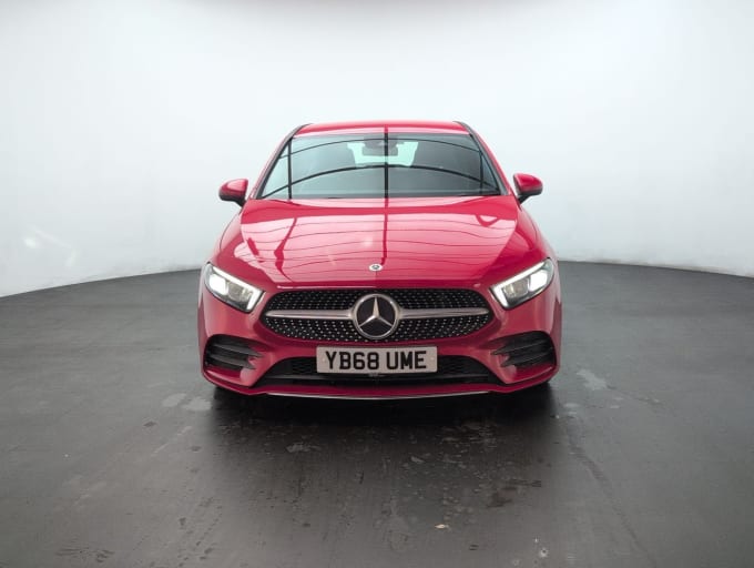 2025 Mercedes-benz A Class