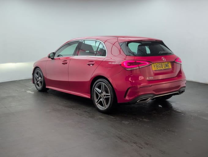 2025 Mercedes-benz A Class