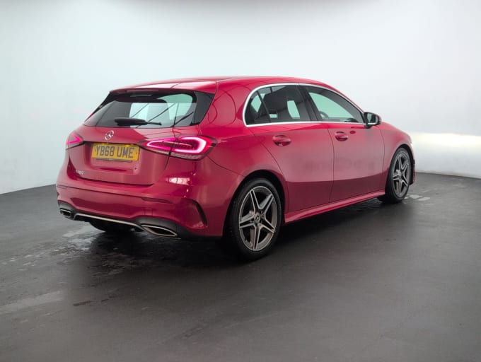 2025 Mercedes-benz A Class