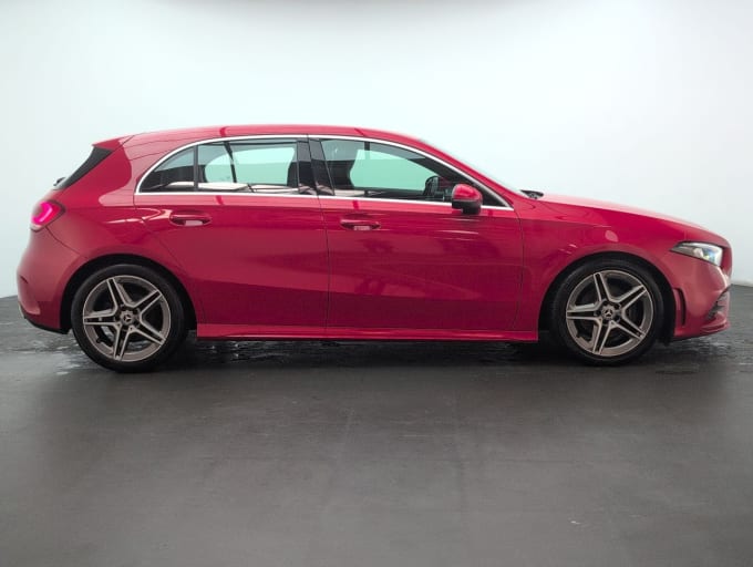 2025 Mercedes-benz A Class