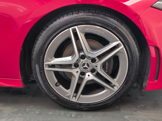 2025 Mercedes-benz A Class