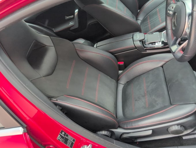 2025 Mercedes-benz A Class