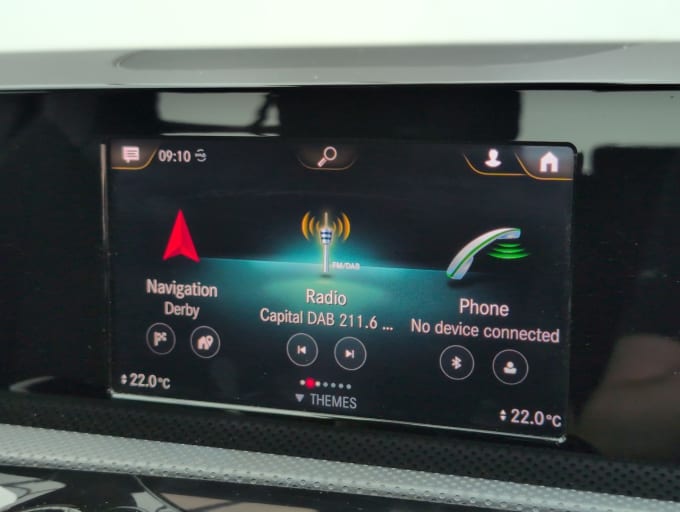 2025 Mercedes-benz A Class