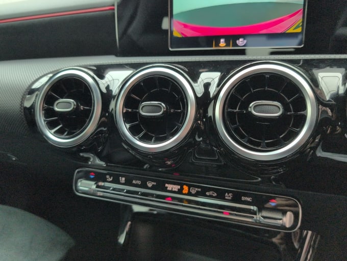 2025 Mercedes-benz A Class