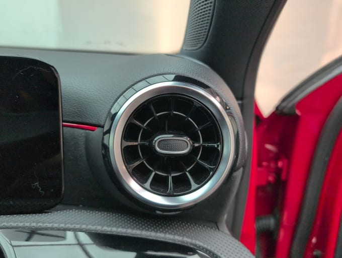 2025 Mercedes-benz A Class