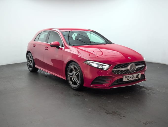 2025 Mercedes-benz A Class