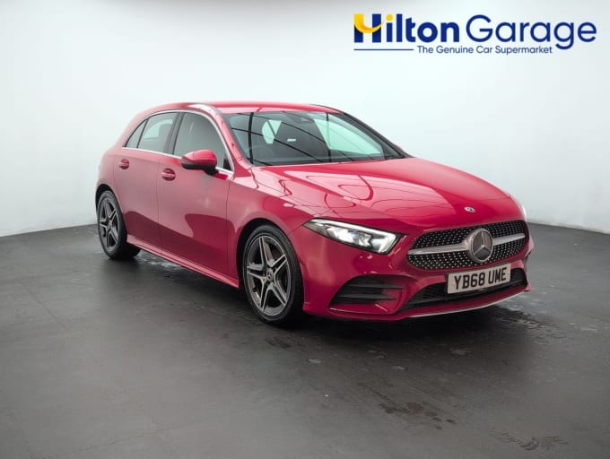 2025 Mercedes-benz A Class