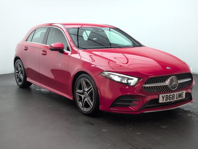 2025 Mercedes-benz A Class