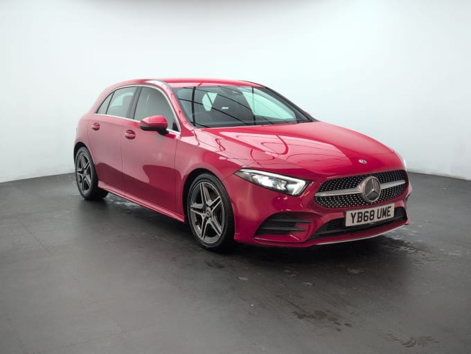 2025 Mercedes-benz A Class