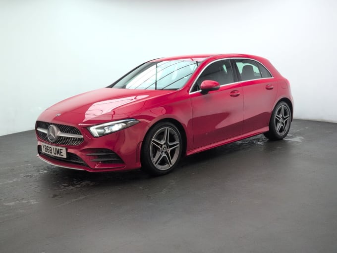 2025 Mercedes-benz A Class