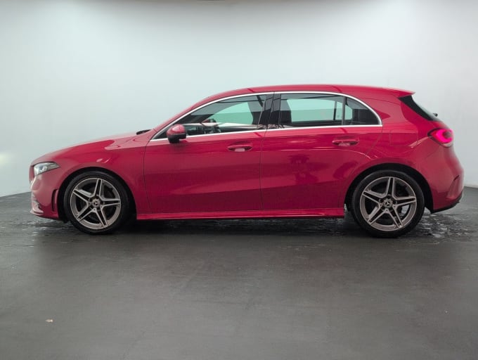 2025 Mercedes-benz A Class