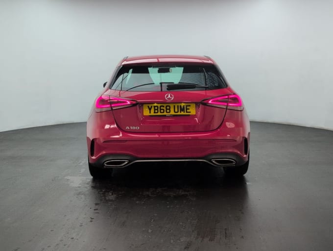 2025 Mercedes-benz A Class
