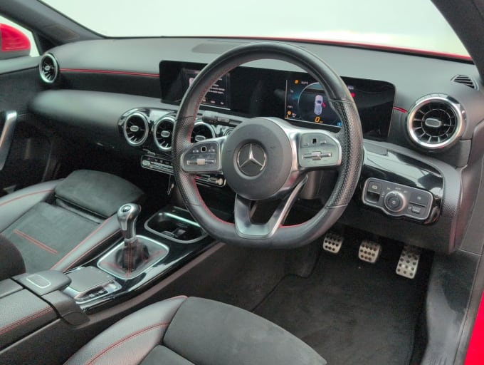 2025 Mercedes-benz A Class