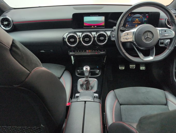 2025 Mercedes-benz A Class