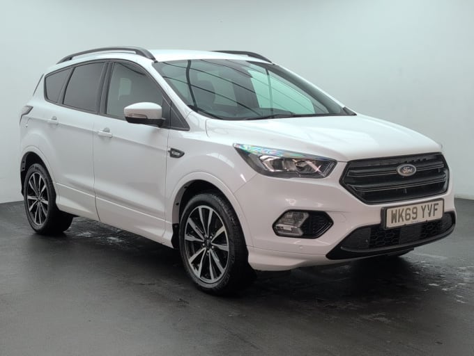2025 Ford Kuga