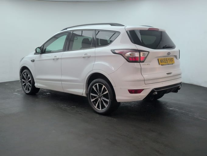 2025 Ford Kuga