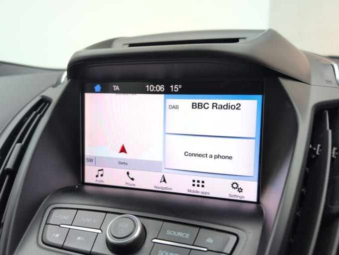 2025 Ford Kuga