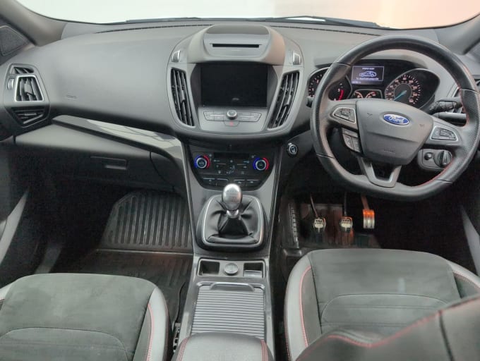 2025 Ford Kuga