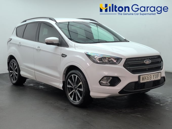 2025 Ford Kuga