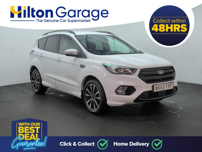 2025 Ford Kuga