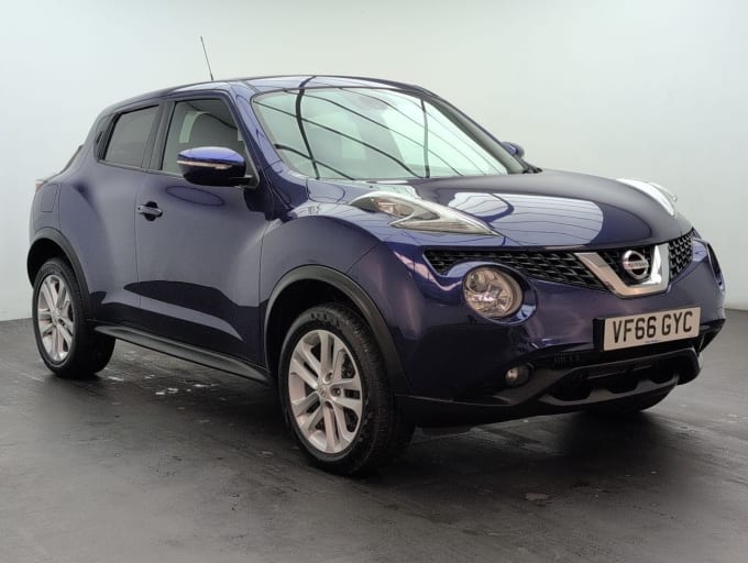 2025 Nissan Juke