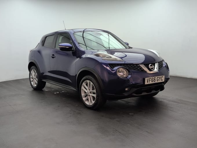 2025 Nissan Juke