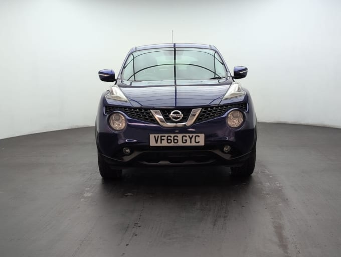 2025 Nissan Juke