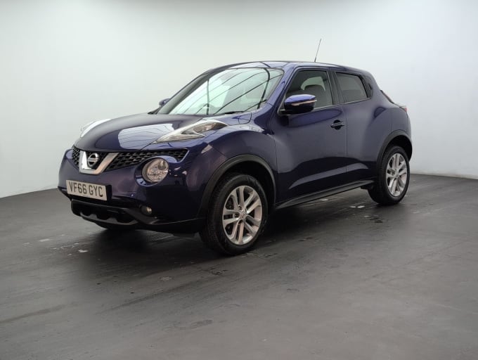 2025 Nissan Juke