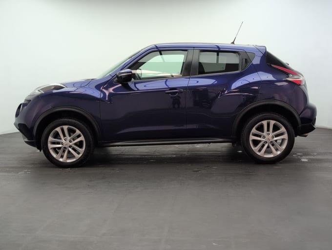 2025 Nissan Juke