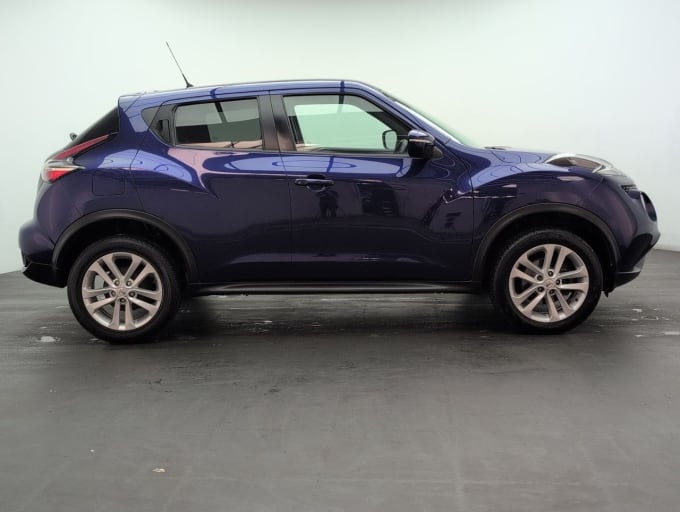 2025 Nissan Juke