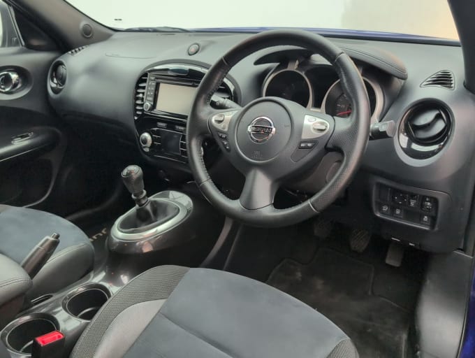 2025 Nissan Juke