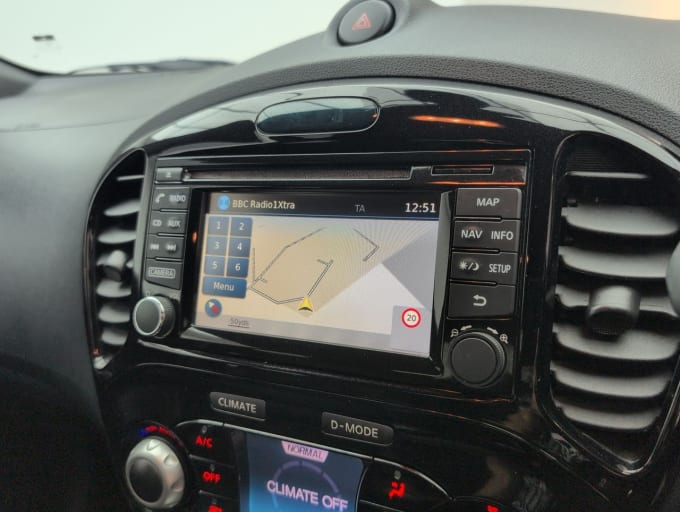 2025 Nissan Juke