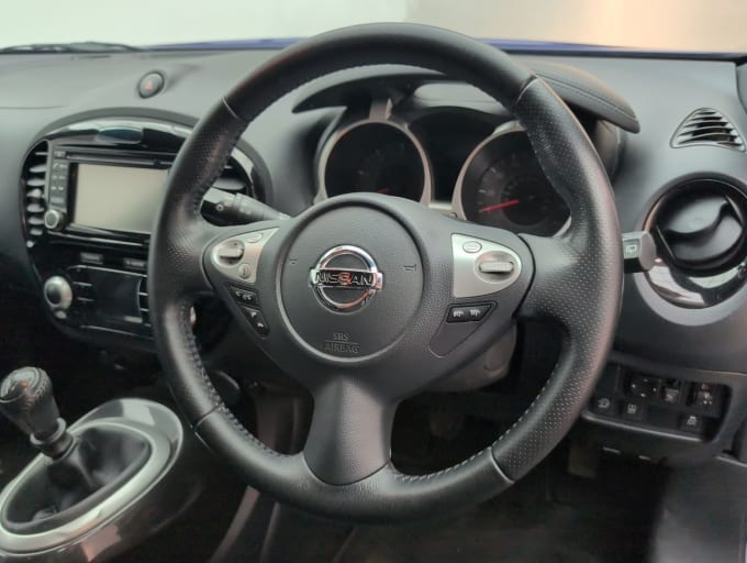 2025 Nissan Juke
