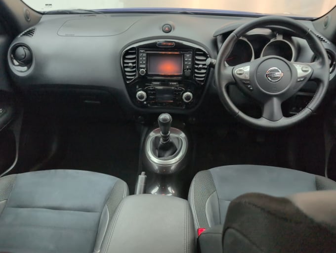 2025 Nissan Juke