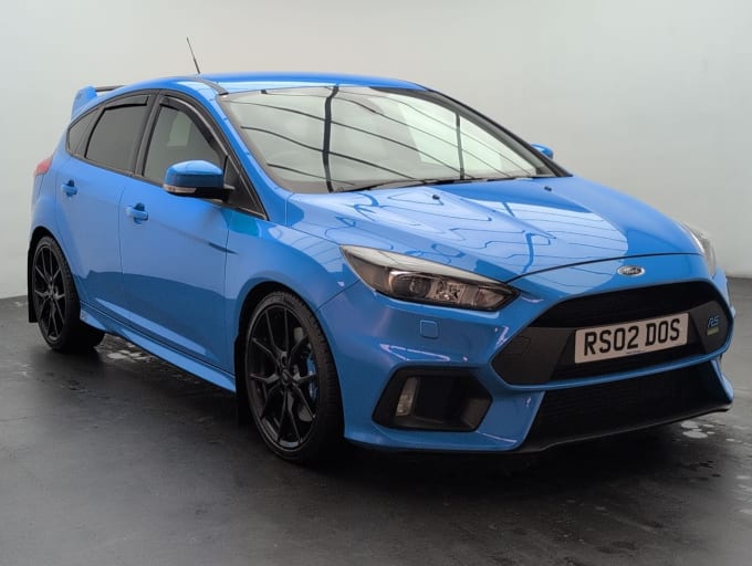 2025 Ford Focus
