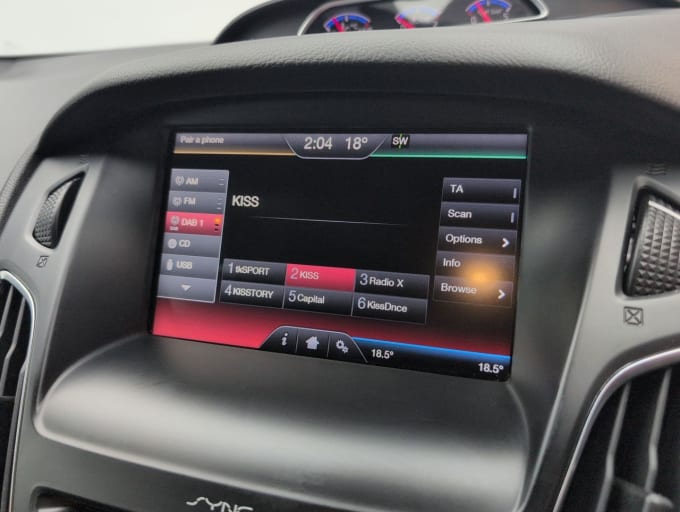 2025 Ford Focus