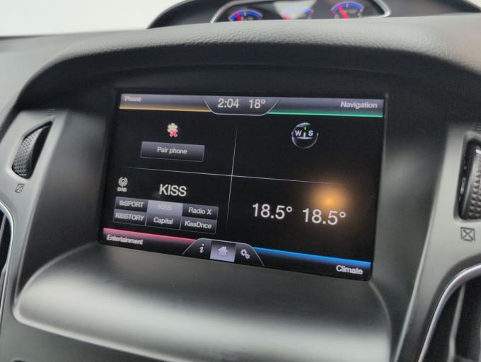 2025 Ford Focus
