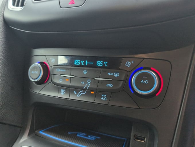 2025 Ford Focus