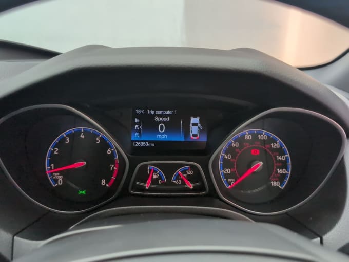 2025 Ford Focus