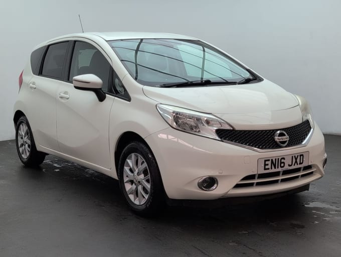 2025 Nissan Note