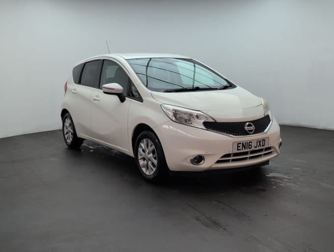2025 Nissan Note