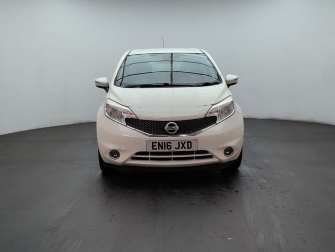 2025 Nissan Note