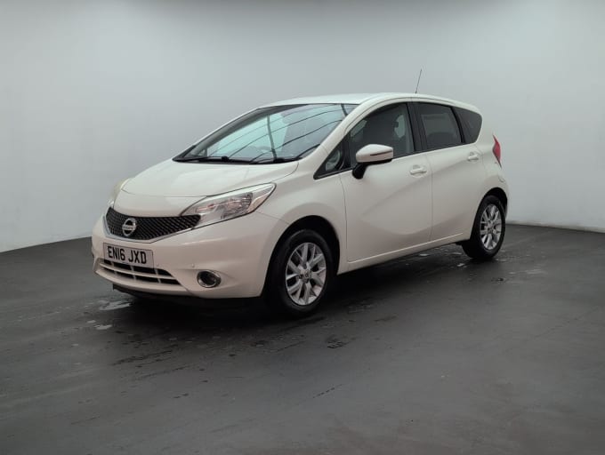 2025 Nissan Note