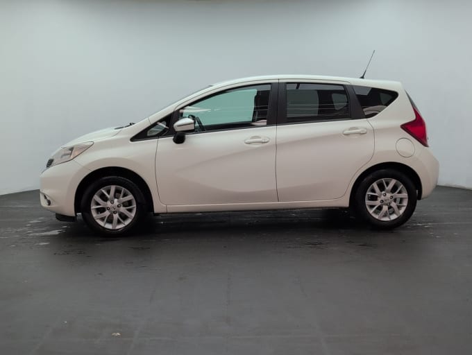 2025 Nissan Note