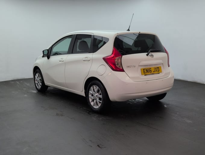2025 Nissan Note